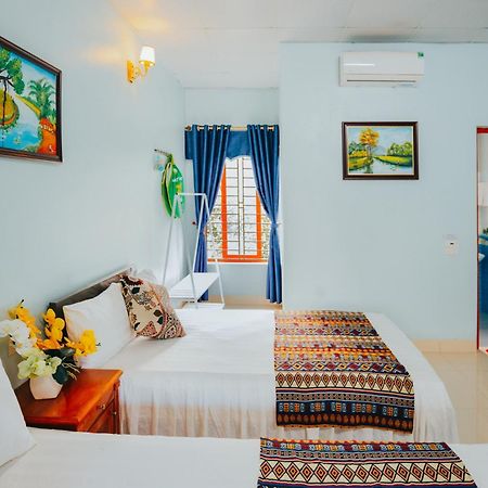 Blue Garden Homestay Ninh Binh Eksteriør billede