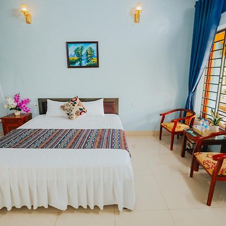Blue Garden Homestay Ninh Binh Eksteriør billede