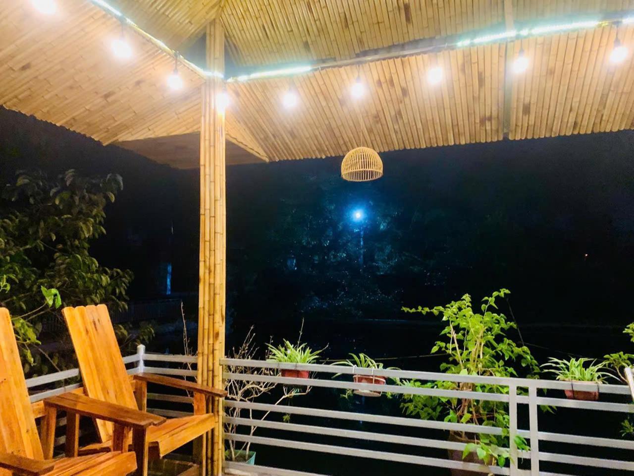 Blue Garden Homestay Ninh Binh Eksteriør billede