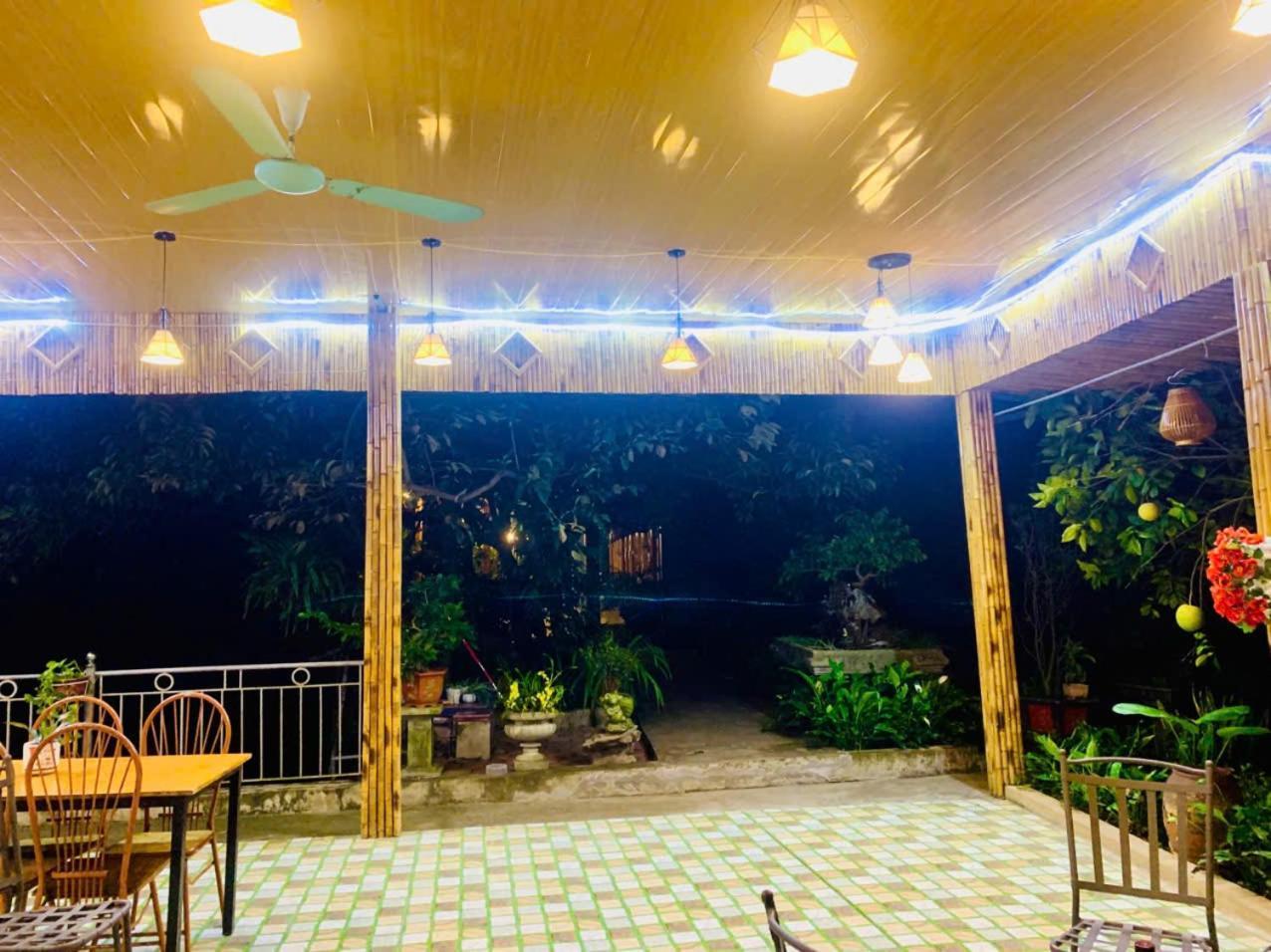 Blue Garden Homestay Ninh Binh Eksteriør billede