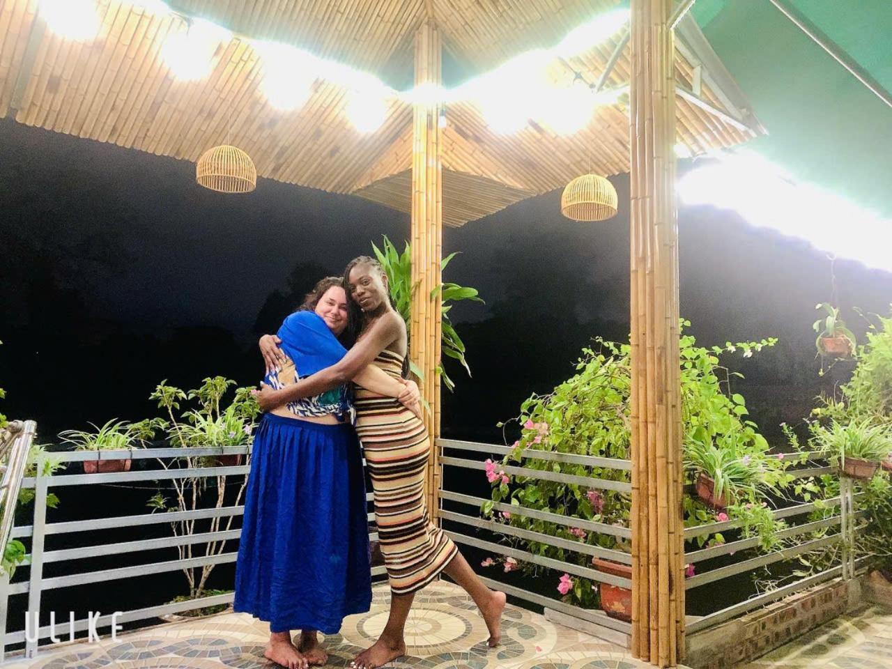 Blue Garden Homestay Ninh Binh Eksteriør billede